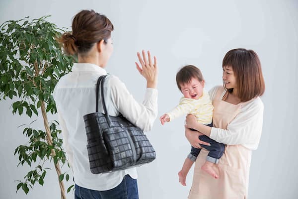 保育士