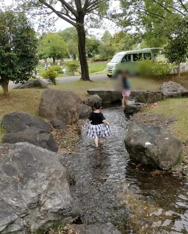 子ども川