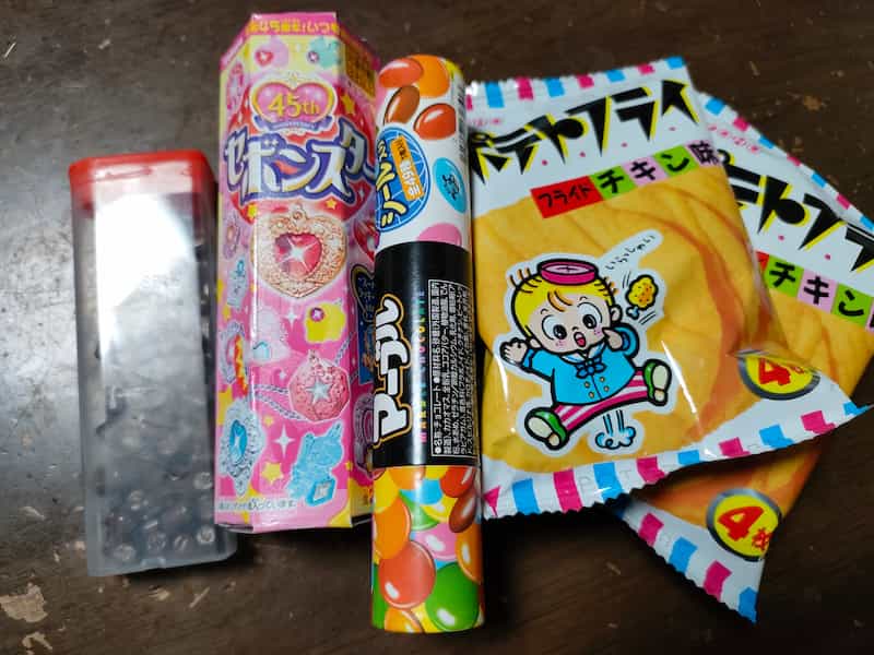 お菓子