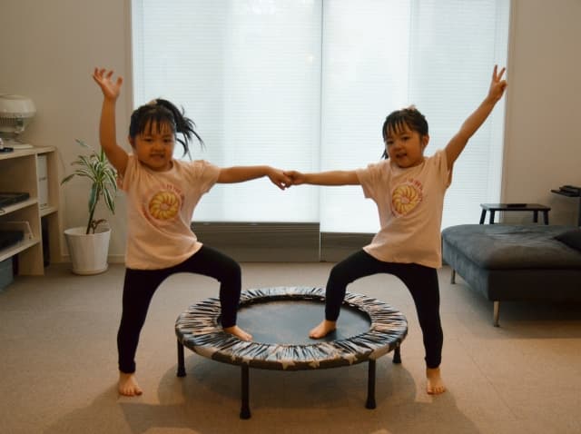 子ども達