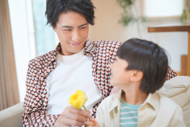 親子